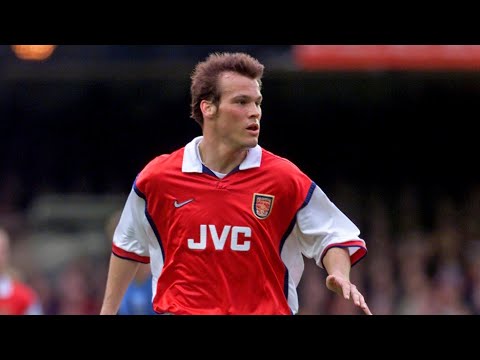 Fredrik Ljungberg [Best Skills & Goals]