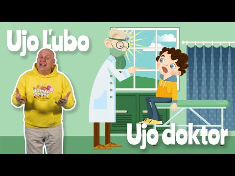 Ujo Ľubo - Ujo doktor
