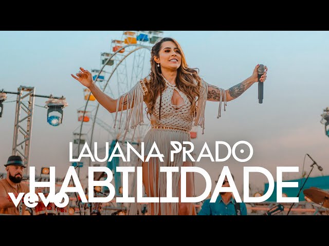 Música Habilidade - Lauana Prado (2019) 