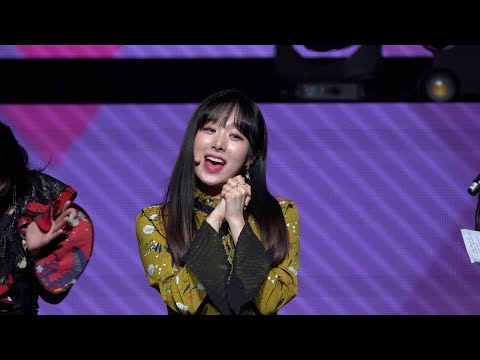 171203 소나무(SONAMOO)  민재  '대홍단감자'  개인기직캠(fancam) @V Live 피카부스테이지