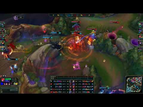 Faker is so Clean with Zoe! SKT T1 Faker   Zoe vs LeBlanc   KR LOL Highlights  페이커 조이 1