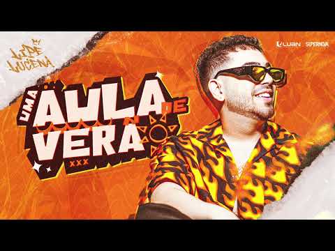 CD UMA AULA DE VERÃO - Lipe Lucena (Repertório Novo 2025)