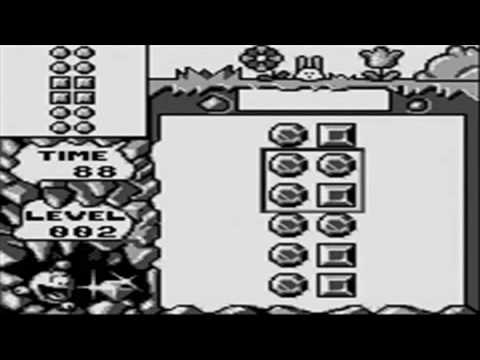 Brain Drain Game Boy