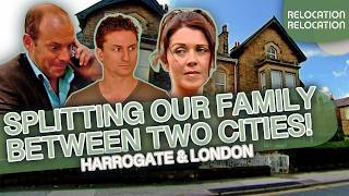 High Flyers Take On A Harrogate House Hunt! | Relocation Relocation
