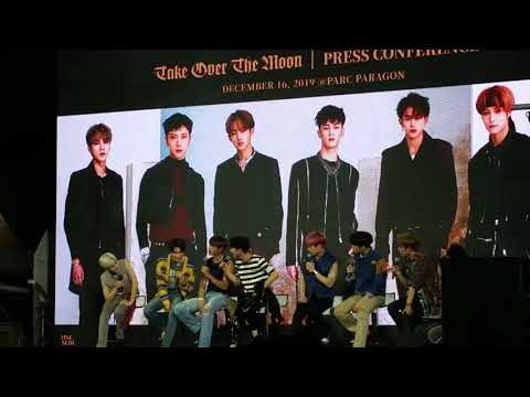 WayV Fansign in BKK 191216(1)