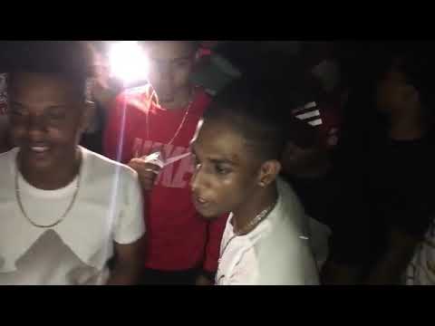 ( SI TE RIES PIERDE ) LA RABIA 24 VS MELVIN LA CURA BATALLA DE FRESTYLE PARTE 1