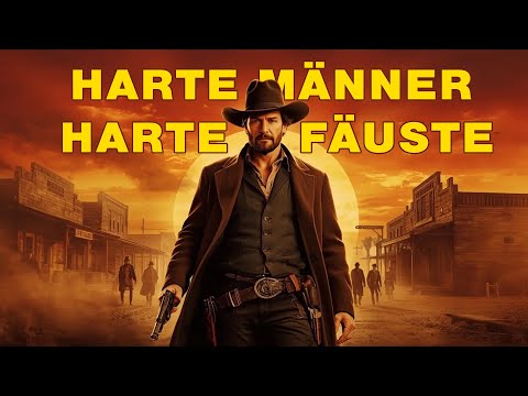 Ein PREMIUM Westernklassiker voller Action und Spannung – Harte Männer - harte Fäuste (1957)