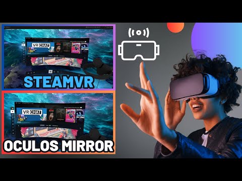 Tutorial - Como Gravar sua Tela em Realidade Virtual! | Oculus Rift CV1 | PT-BR