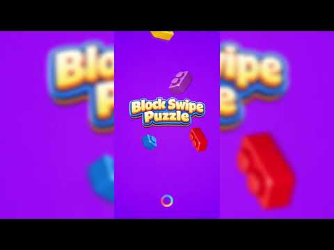 Block Swipe : Color Puzzle