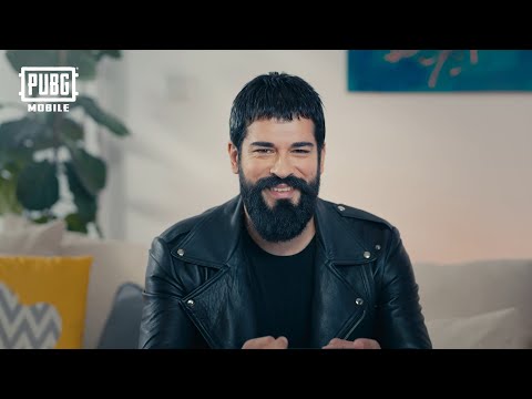 BURAK ÖZÇİVİT İLE PUBG MOBILE’DA İYİ YILLAR!❄️