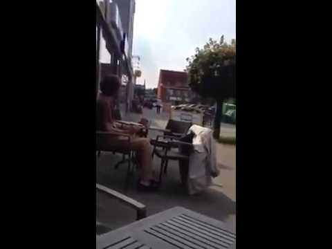 Der Mann aus dem Bus - Redet mit Herr Soundso