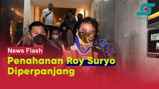 Kasus Penistaan Agama Roy Suryo, Penahanan Diperpanjang 20 Hari