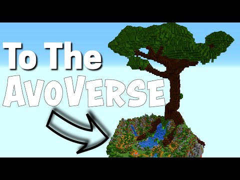 Welcome to the AvoVerse: Multiplayer Survival Minecraft Multiple Worlds TOGETHER - Free Multiplayer