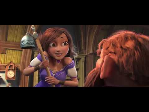 трейлер " Клара и Волшебный Дракон "