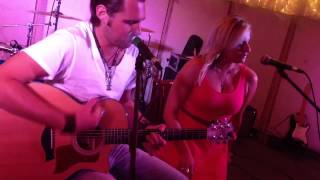 Sena Ehrhardt and Cole Allen 2013-09-12:  Honey Hush