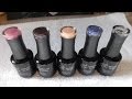 MADAM GLAM GEL POLISH REVIEW WITH A ...