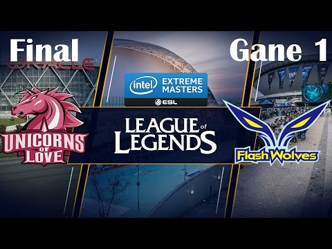 UOL vs FW Game 1 Highlights | IEM Oakland 2016 Final