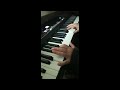TI HA DETTO MAI GIGI D'ALESSIO COVER PIANO