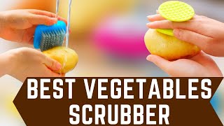 Best Vegetables Scrubber - Top 4 Vegetables Scrubber Reviews