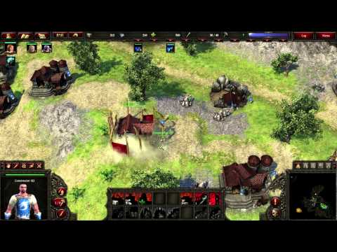 spellforce 2 demons of the past pc gameplay