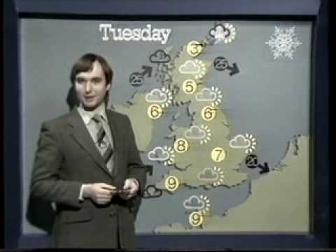 BBC1 Continuity - 27th December 1982