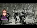 Bayonet Charge by Ted Hughes (detailed analysis)