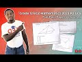 Grade 12 ECZ Mathematics 2023 P2 GCE Full Past Paper Answered Zed Materials