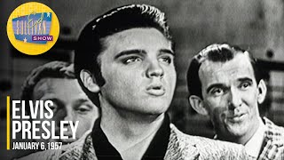 Elvis Presley &quot;Peace In The Valley&quot; on The Ed Sullivan Show