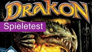 Drakon (Spiel) / Anleitung & Rezension / SpieLama