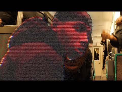 Captaine Roshi - Metro Boulot (Prod By MadeByDeCicco)(Directed By 99)