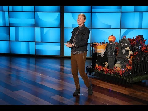 これらの恐怖とハロウィーンの準備をする (Get Ready for Halloween with These Scares)