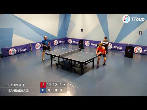 27.08.2022 TTCup Czech 4