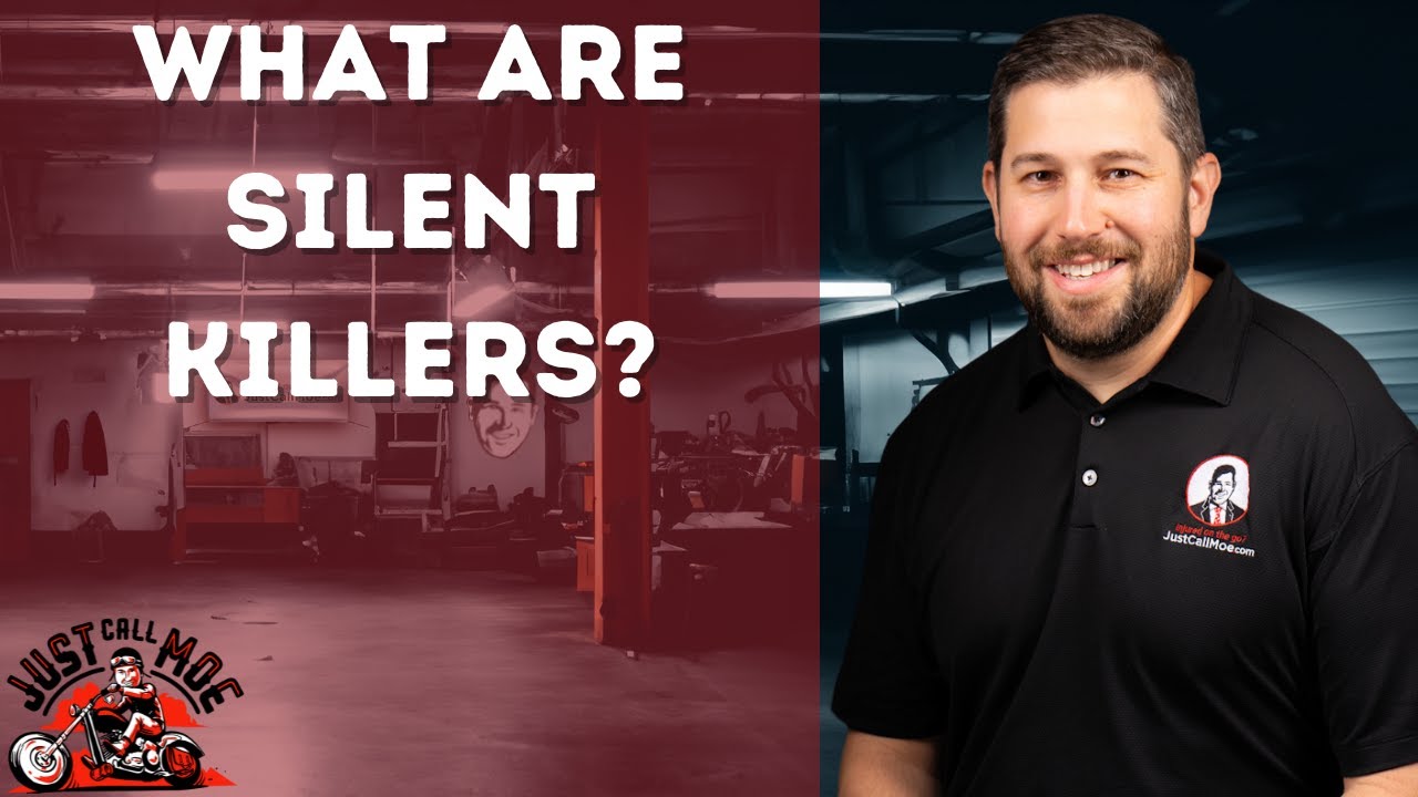 What are “silent killers” after a motorcycle accident?