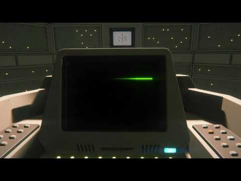 Alien  Isolation™ - Mother or MU/TH/UR 6000 Scene