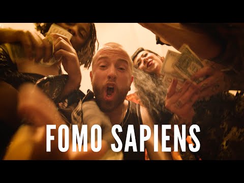 Kid Kapichi - Fomo Sapiens (Official Video)
