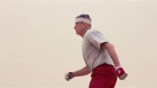 Bob, a Real ATTUNE® Knee Replacement Patient, Got Back to Playing Handball