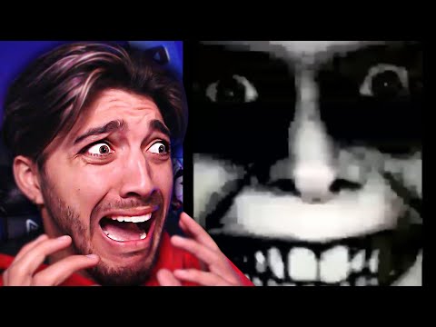 If I don't get scared, I'll ban you 😡