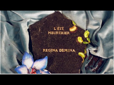 Régina Demina - L'été meurtrier [Full EP]