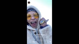 Weekends Music Video