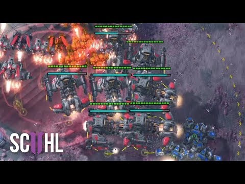 BATTLECRUISER OPERATIONAL - Maru vs TY - Starcraft 2