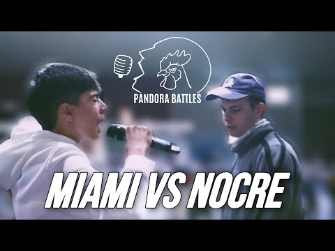 MIAMI VS NOCRE (OCTAVOS)