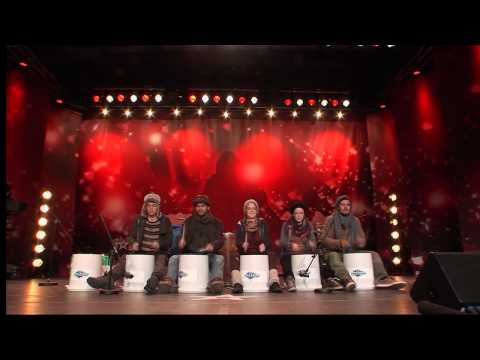 Die grössten Schweizer Talente.   Drums2Streets