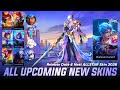 MOBILE LEGEND ALL UPCOMING SKIN RELEASE DATE NEXT ALLSTAR SKIN 2026 ML LEAKS