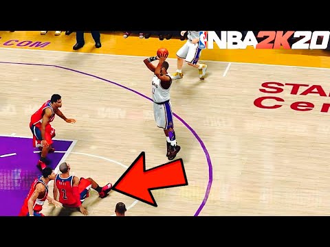 NBA 2K20 Mobile My Career EP 22 - New Jumpshot!! 90 Overall!