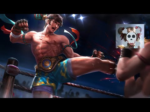 This is how you counter Wanwan as Chou