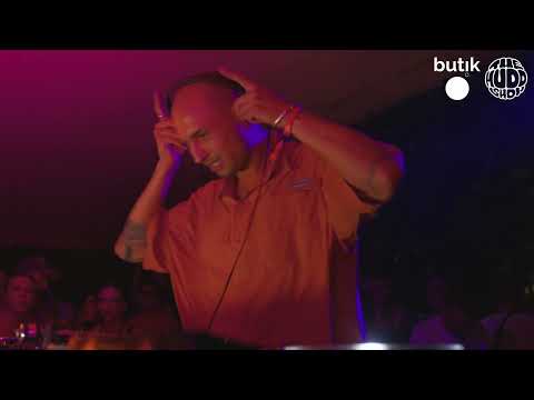 Raphael Carrau | themuddshow x Butik