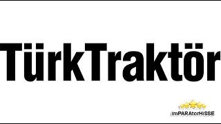 Türk Traktör ve Ziraat Makineleri A.Ş. (TTRAK) Üzerinden Alım ve Satım