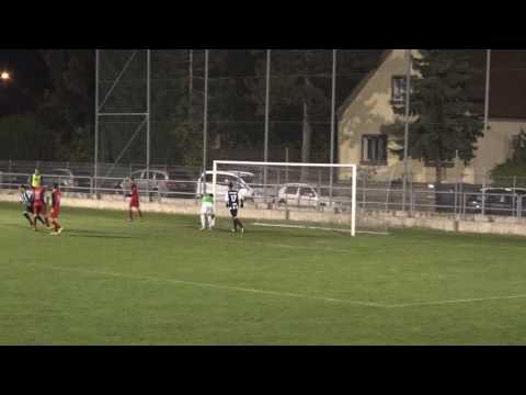 2:1! Laszlo Gulyas trifft für Rohrbach (61.Minute)