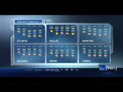 "Look To The West" by Steve Glotzer (August 2010)