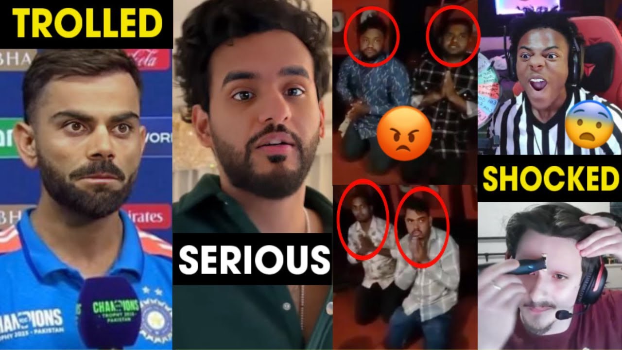 They Had to Publicly Apologise due to this…😨, Virat Kohli’s Fans Gets Trolled, Fukra Insaan, Speed